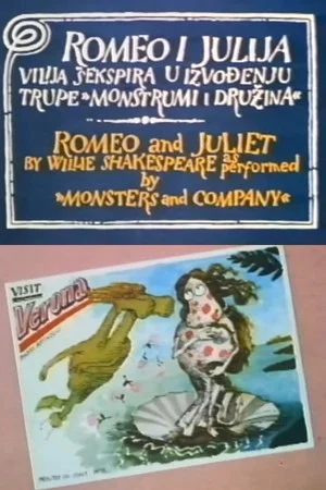 Постер: Romeo and Juliet