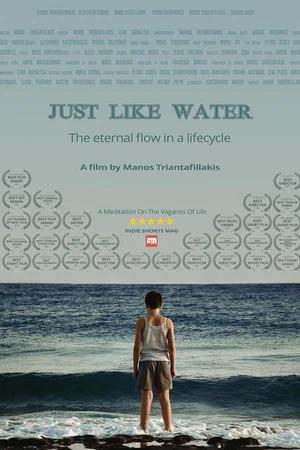 Постер: Just Like Water