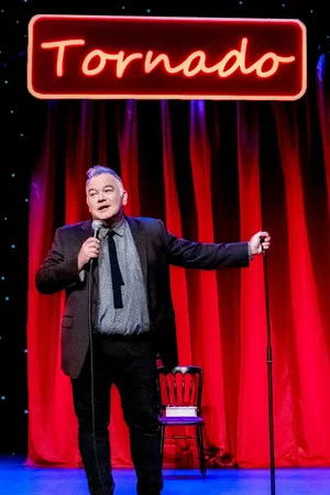 Постер: Stewart Lee: Tornado