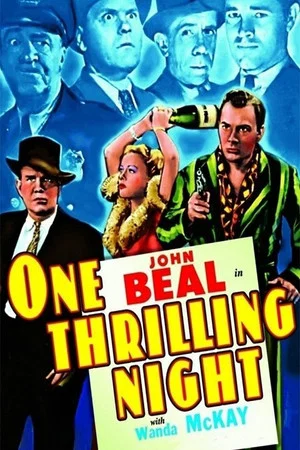 Постер: One Thrilling Night