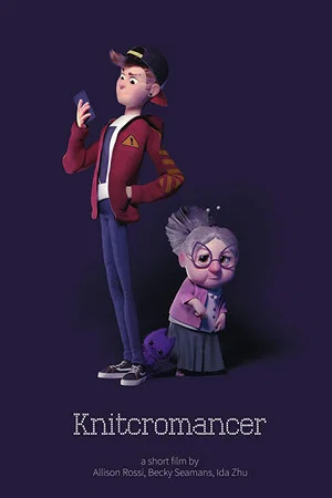 Постер: Knitcromancer