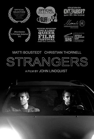 Постер: Strangers
