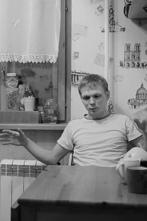 Постер: Kitchen Stories