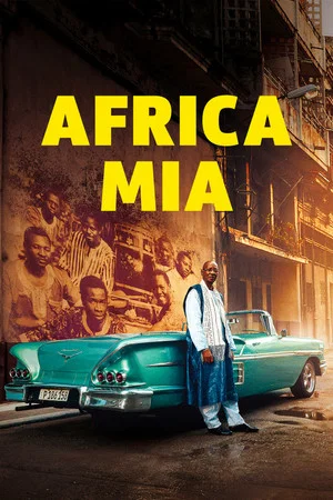 Постер: Africa Mia