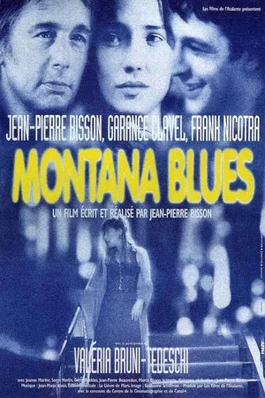 Постер: Montana Blues