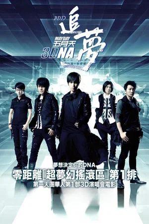 Постер: Mayday 3DNA