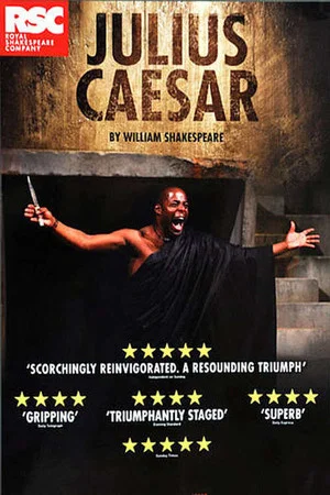Постер: Julius Caesar