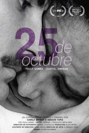 Постер: 25 de octubre