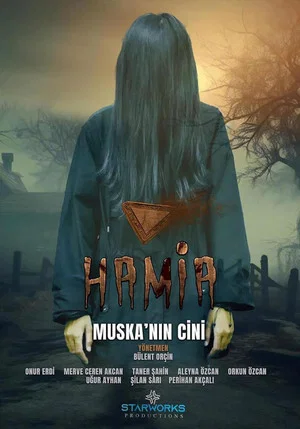 Постер: Hamia: Muskanın Cinn-i