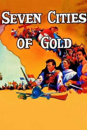 Постер: Seven Cities of Gold