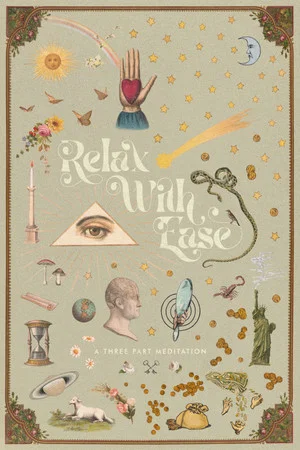 Постер: Relax With Ease