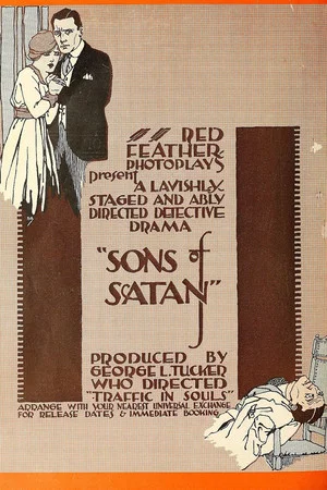 Постер: Sons of Satan