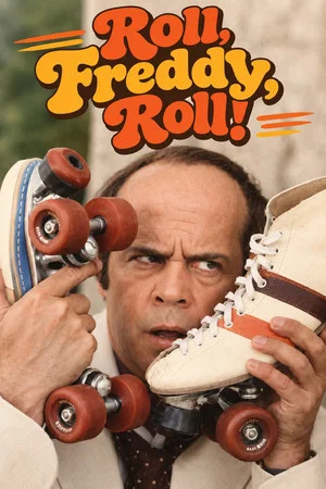 Постер: Roll, Freddy, Roll!