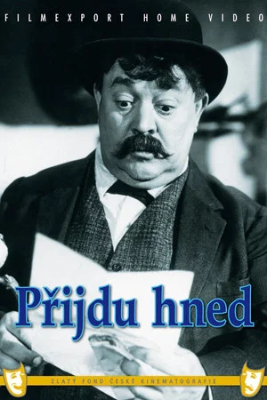 Постер: Přijdu hned