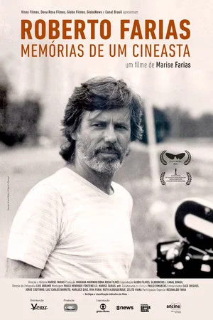 Постер: Roberto Farias - Memórias de um Cineasta