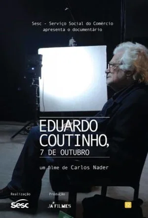 Постер: Eduardo Coutinho, 7 de outubro