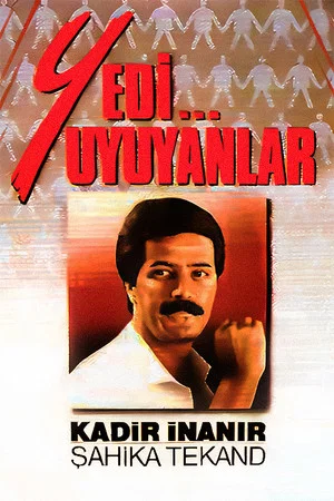 Постер: Yedi Uyuyanlar