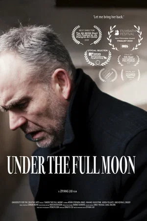 Постер: Under the Full Moon