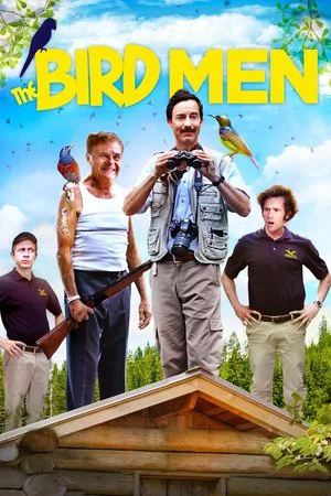 Постер: The Birder