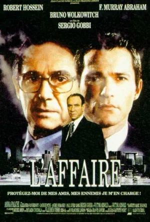 Постер: L'Affaire