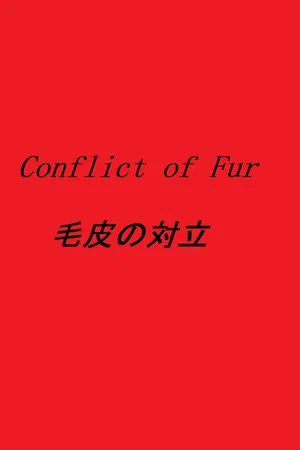 Постер: Conflict of Fur