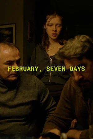 Постер: Sieben Tage Februar