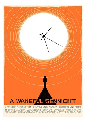 Постер: A Wakeful Sennight