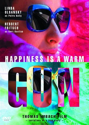 Постер: Happiness Is a Warm Gun