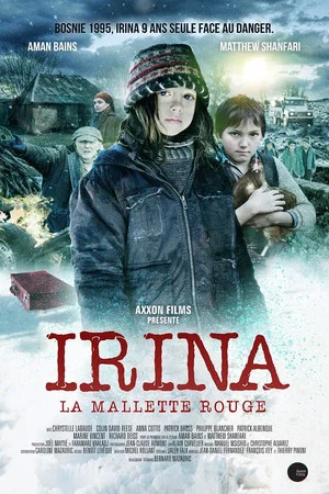 Постер: Irina, la Mallette rouge