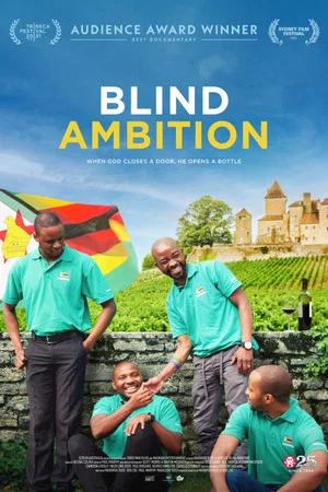 Постер: Blind Ambition