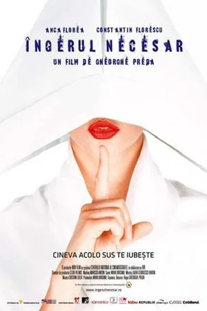 Постер: An Angel Hooked On Me