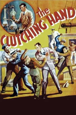 Постер: The Amazing Exploits of the Clutching Hand