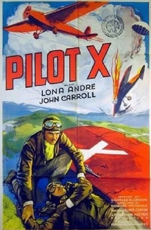 Постер: Pilot X
