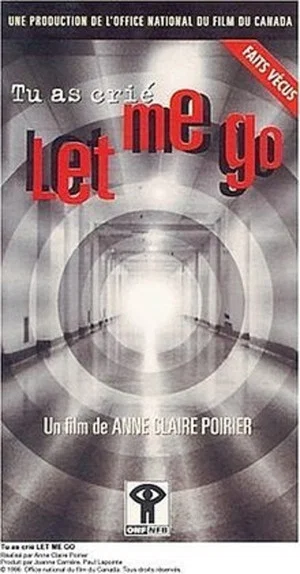 Постер: You Cried: Let Me Go
