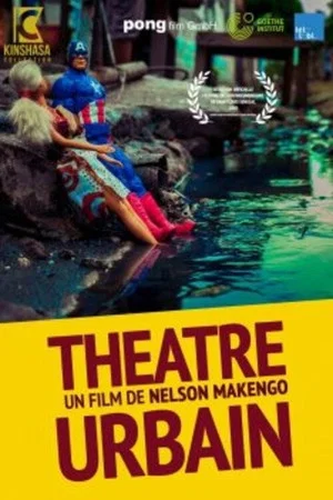 Постер: Théâtre urbain