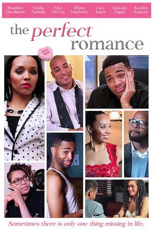 Постер: The Perfect Romance