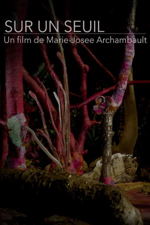 Постер: Sur un seuil