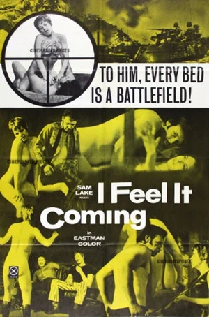 Постер: I Feel It Coming