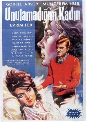 Постер: Unutamadığım Kadın