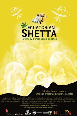 Постер: Ecuatorian Shetta
