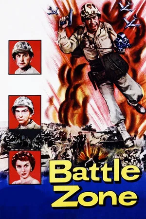 Постер: Battle Zone