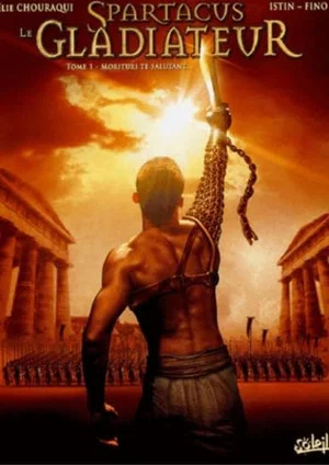 Постер: Spartacus le gladiateur
