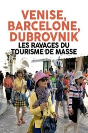 Постер: Tourist go home! Europas Sehnsuchtsorte in Gefahr