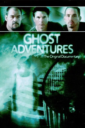 Постер: Ghost Adventures
