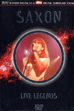 Постер: Saxon: Live Legends