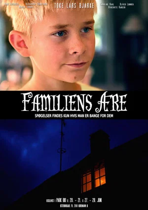 Постер: Family honor