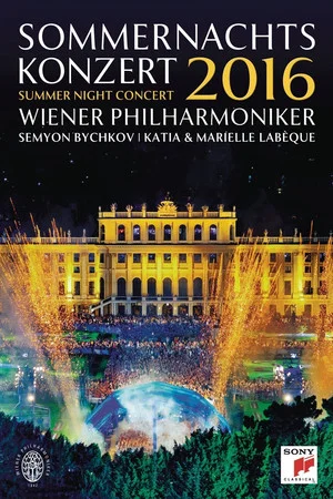 Постер: Sommernachtskonzert 2016