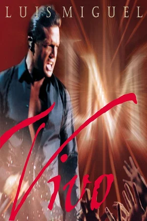 Постер: Luis Miguel - Vivo
