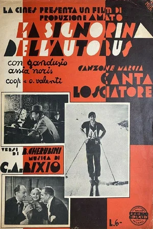 Постер: La signorina dell'autobus