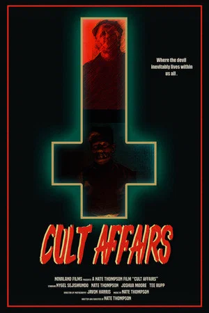 Постер: Cult Affairs